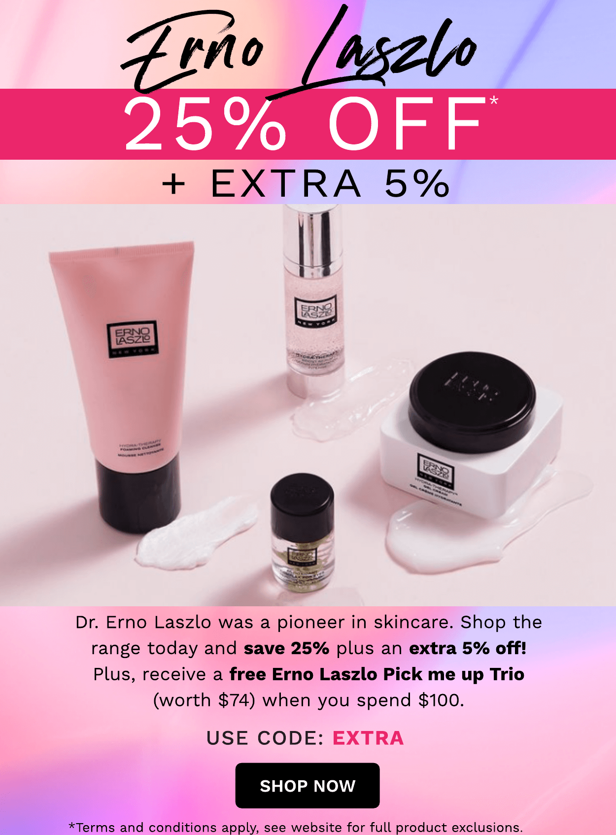 ERNO LASZLO
