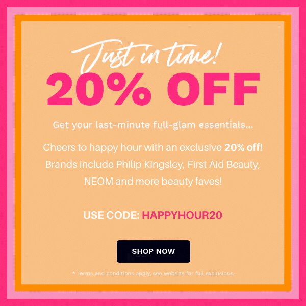 HAPPY HOUR