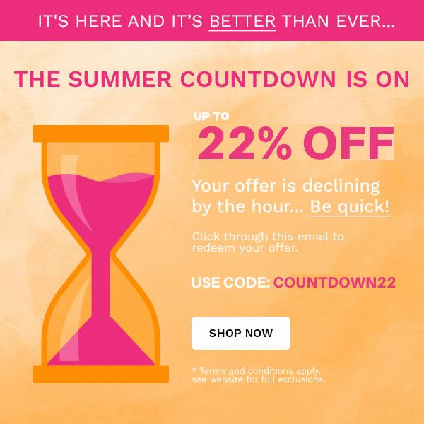 COUNTDOWN REWIND