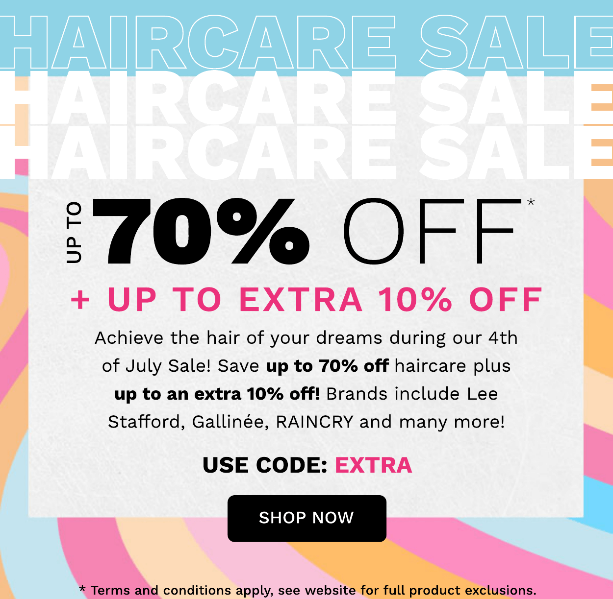 HAIRCARE