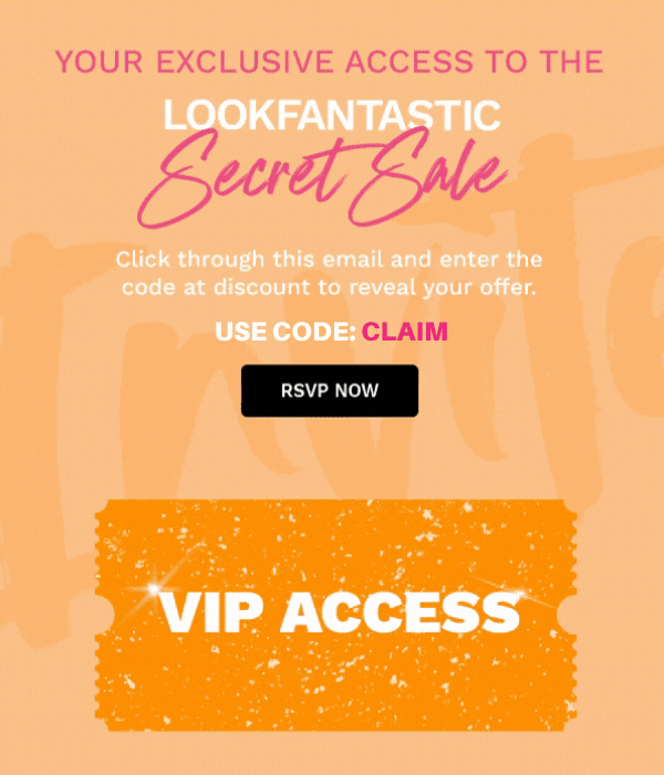 MYSTERY DISCOUNT