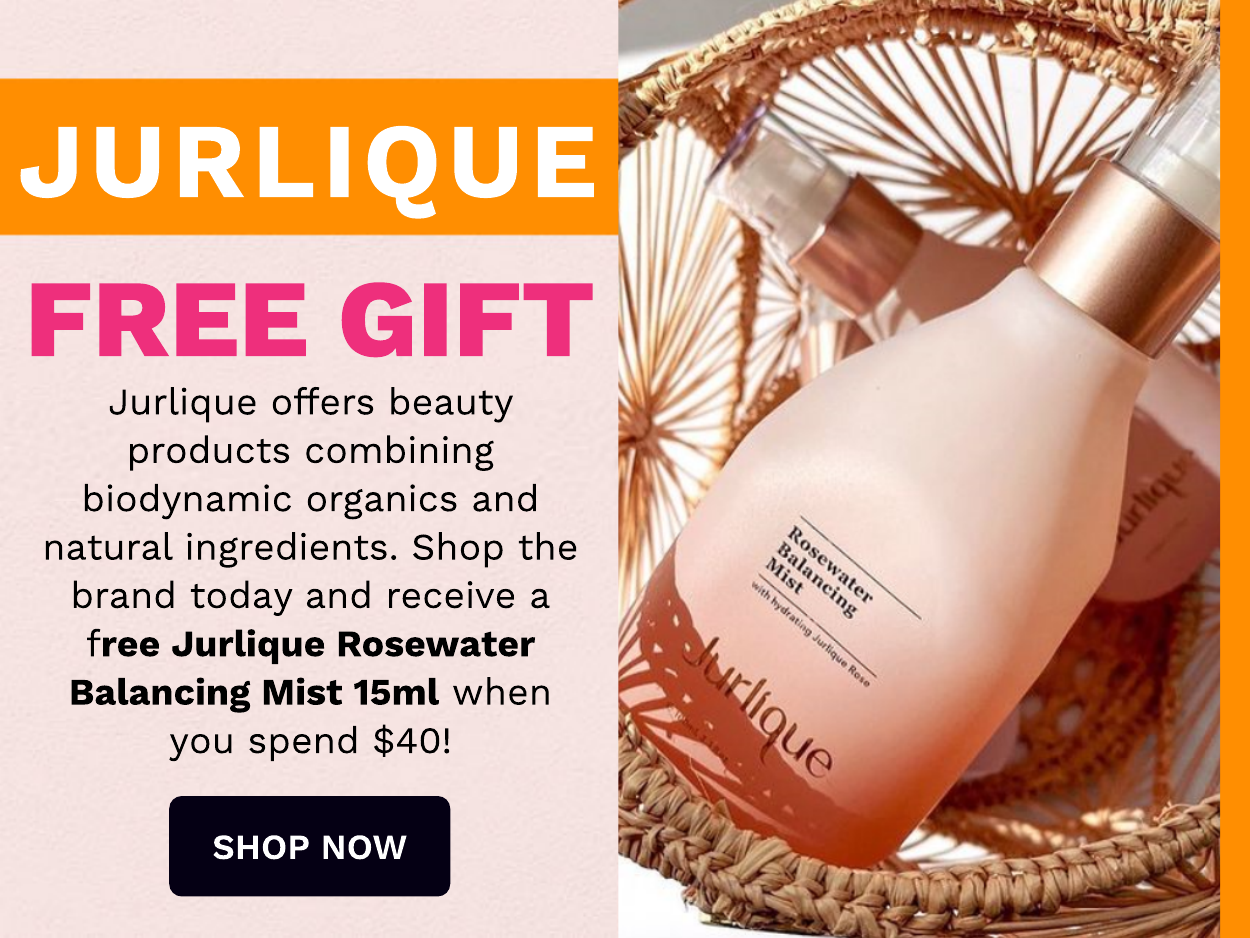 JURLIQUE FREE GIFT