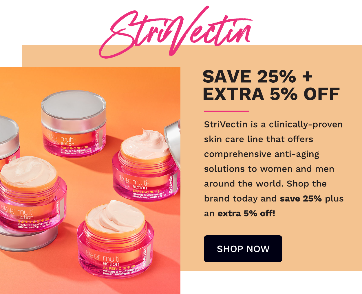STRIVECTIN