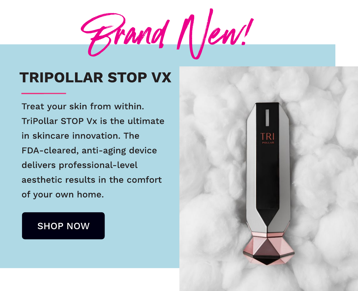 TRIPOLLAR