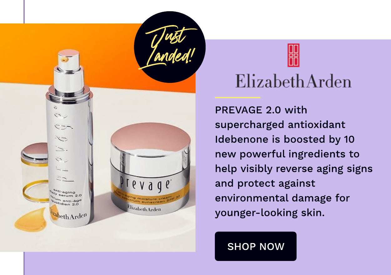 ELIZABETH ARDEN NPD