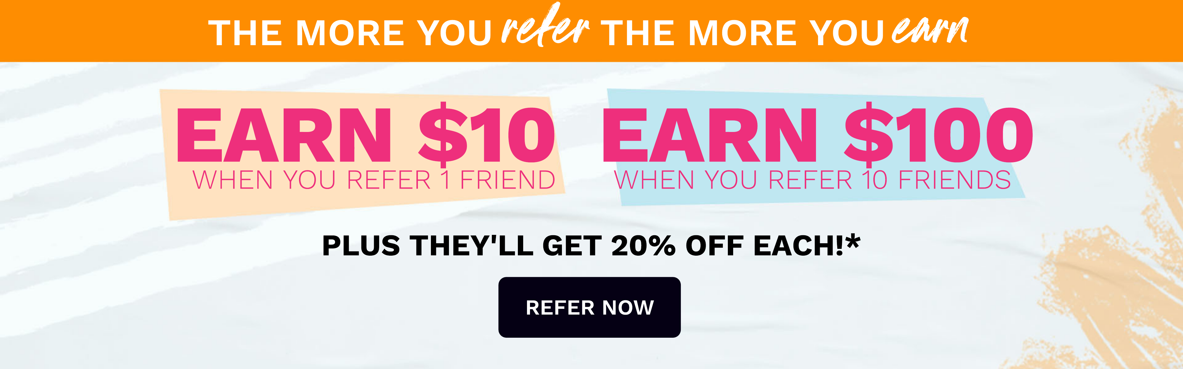 REFER A FRIEND