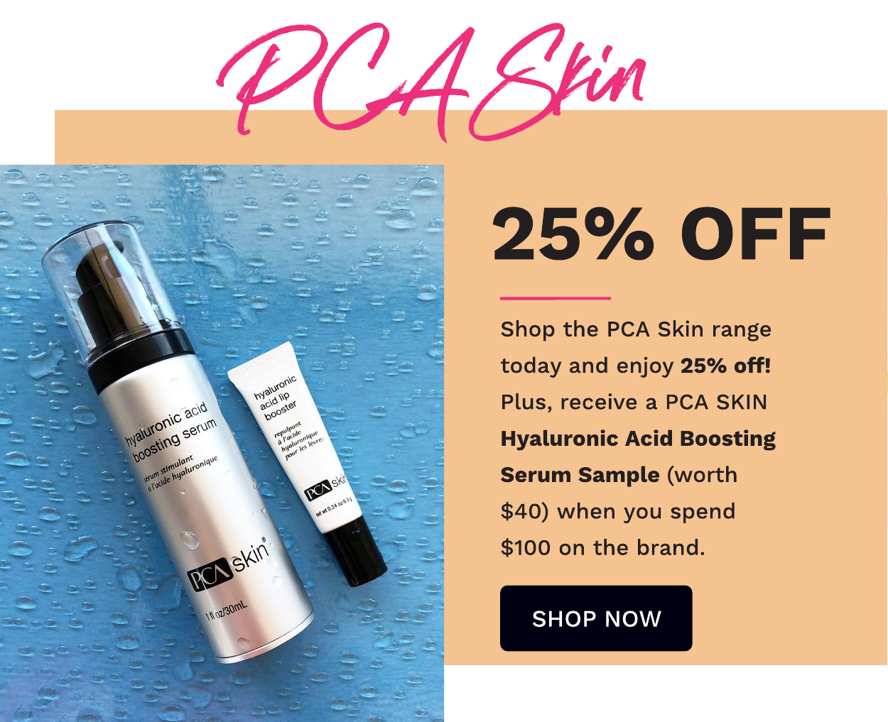 PCA SKIN FREE GIFT