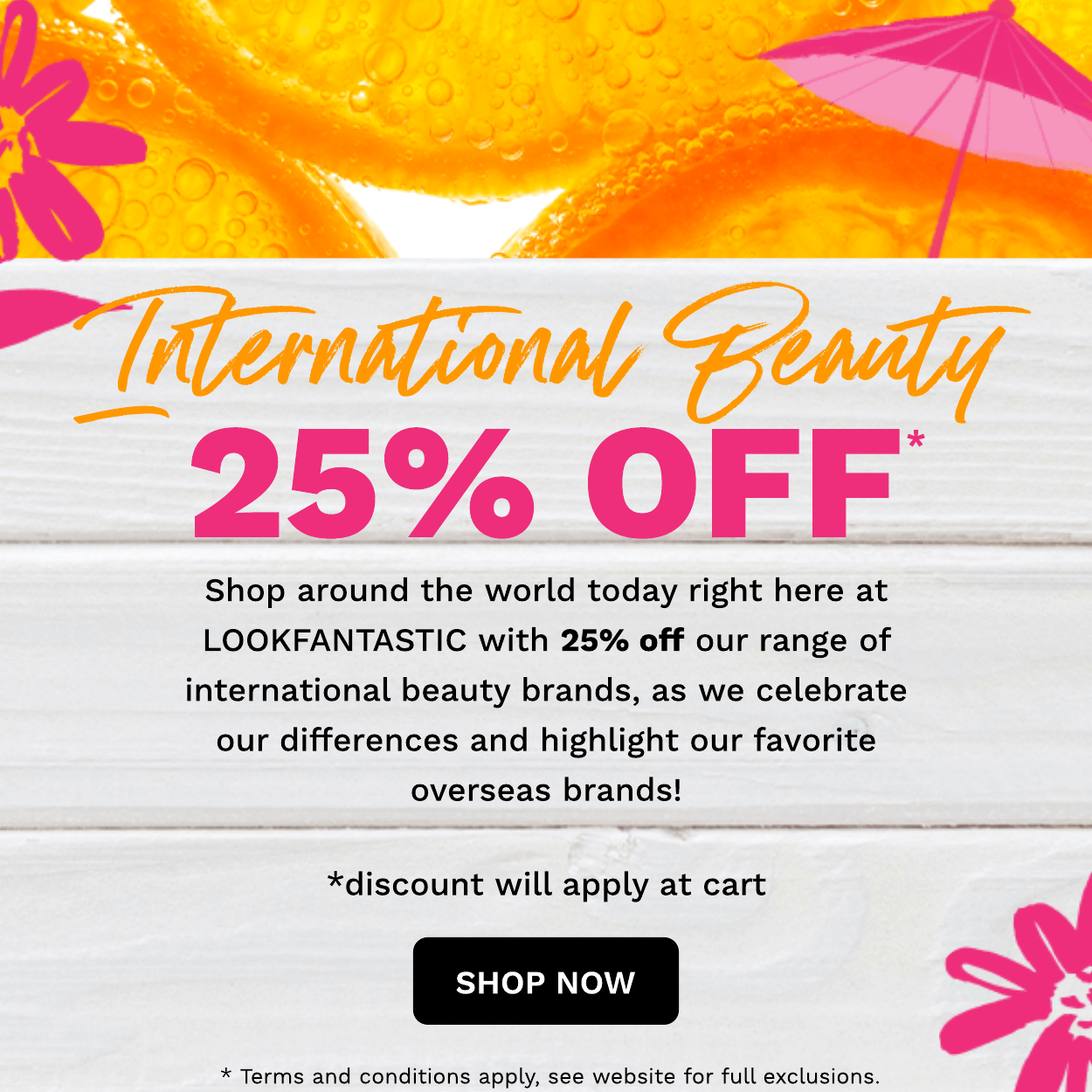 INTERNATIONAL BEAUTY
