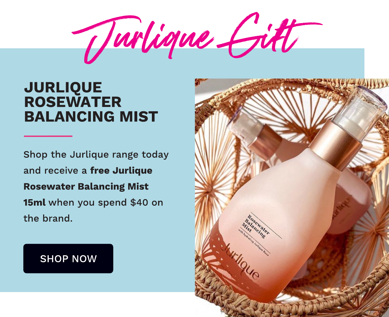 JURLIQUE FREE GIFT