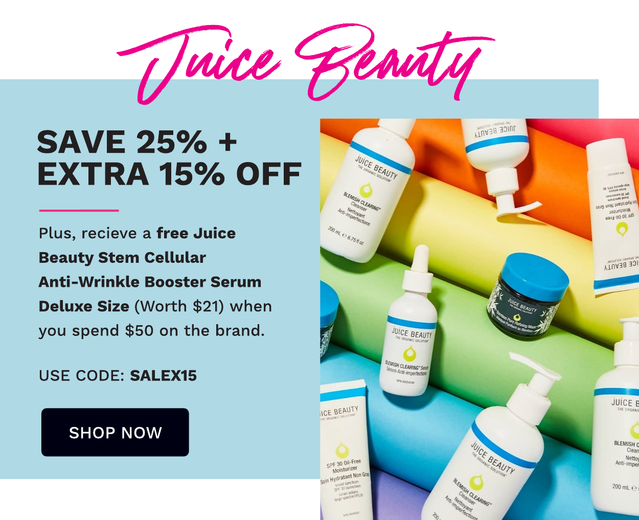JUICE BEAUTY