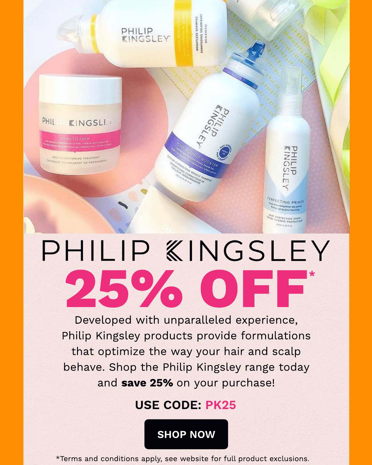 PHILIP KINGLSEY