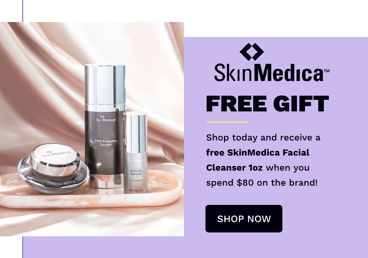 SKINMEDICA FREE GIFT