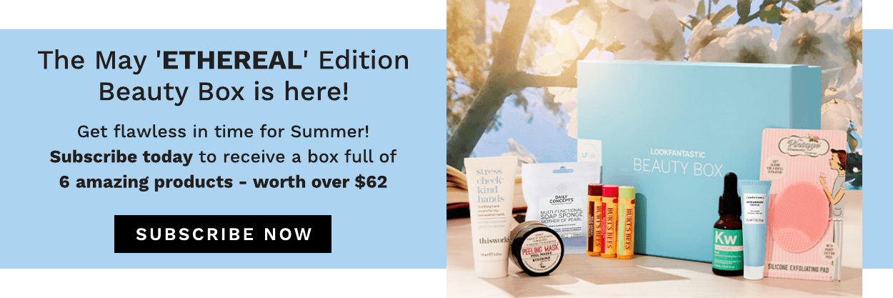BEAUTY BOX