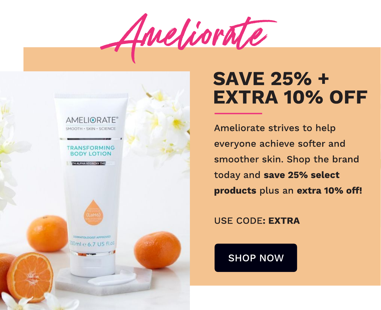 AMELIORATE