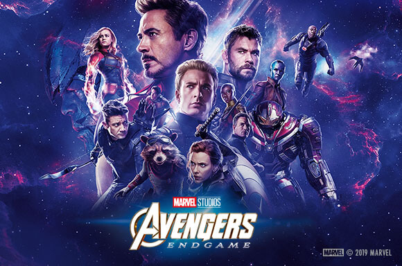 AVENGERS: ENDGAME