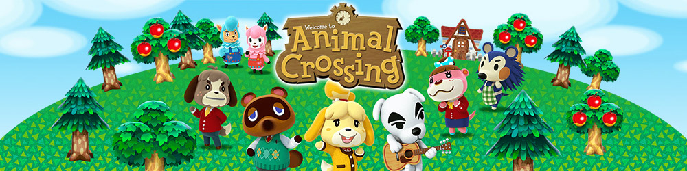 Nintendo Animal Crossing Nintendo Official UK Store