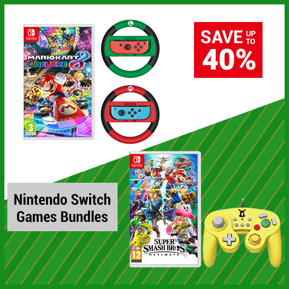 Holiday Offers Nintendo Official UK Store