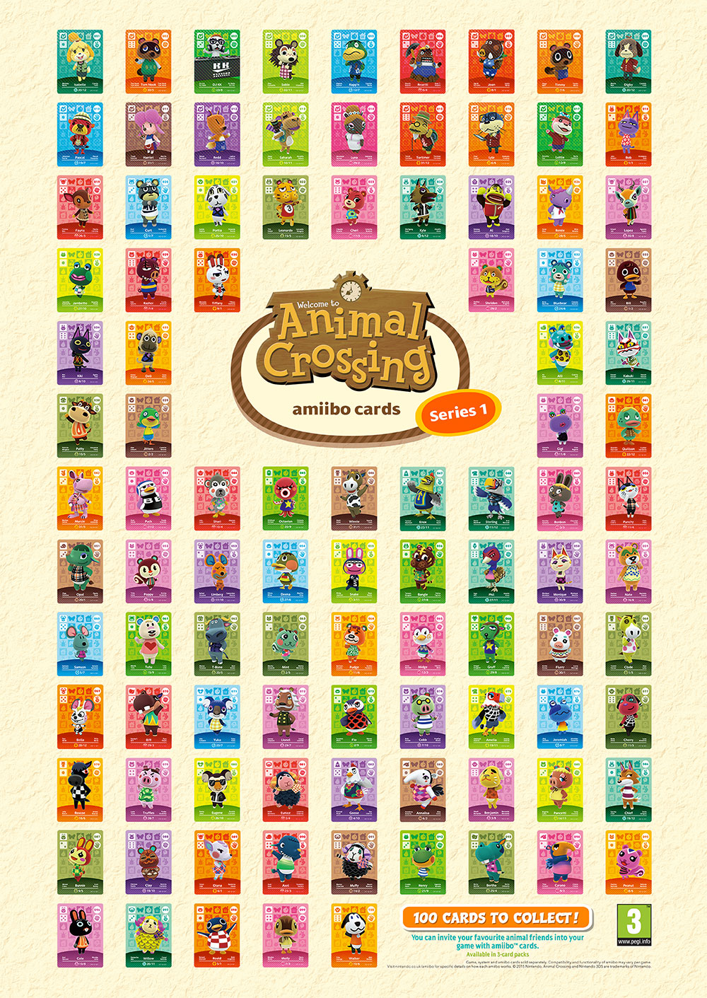 animal crossing amiibo cards nintendo store