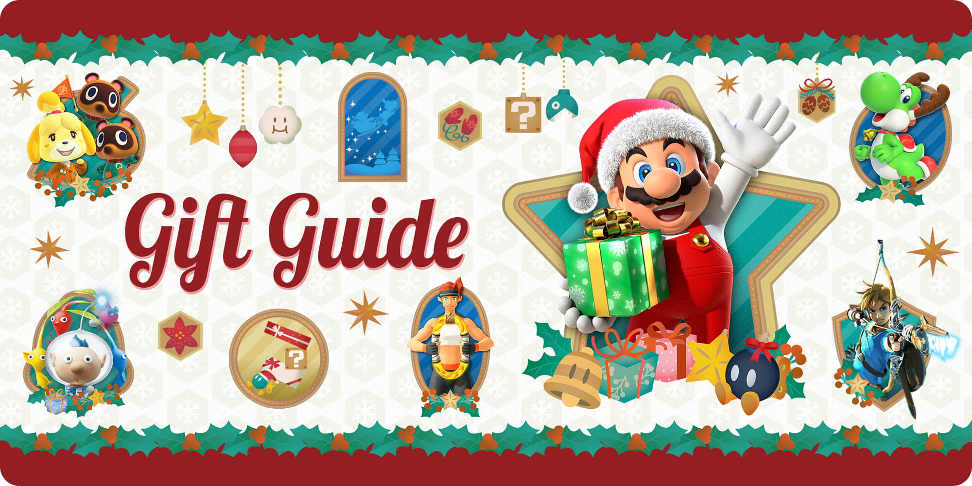 nintendo gift ideas