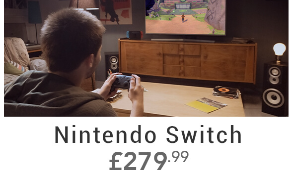 nintendo switch uk shop