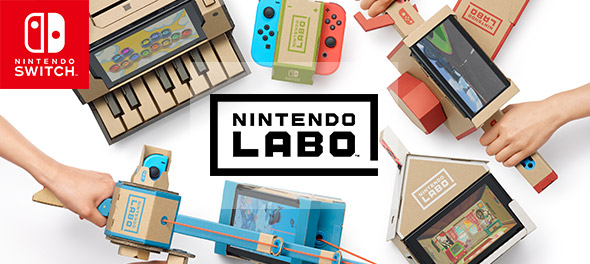 <b>Nintendo Labo</b>