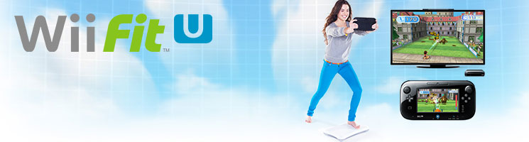 Wii Fit U | Nintendo Official UK Store