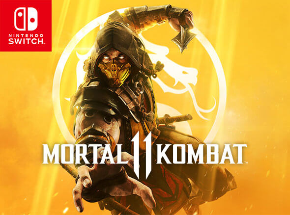 Mortal Kombat 11