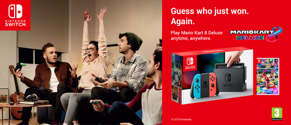 nintendo switch party