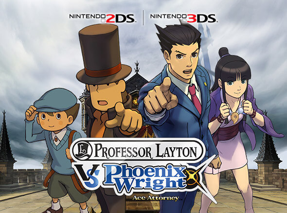 professor layton eshop