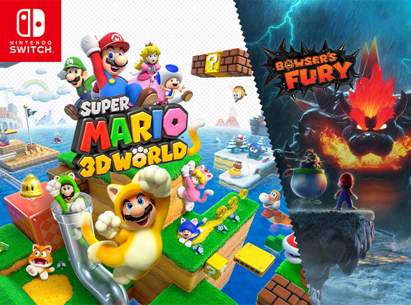 nintendo mario merchandise
