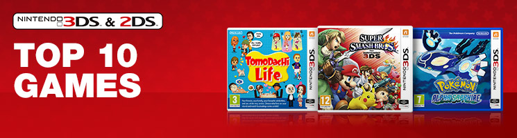 top new 3ds games
