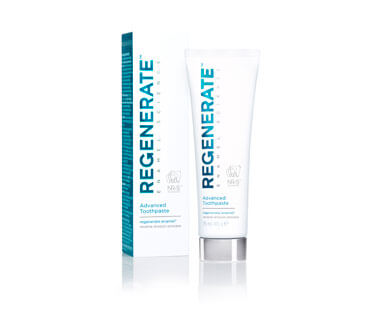Regenerate Enamel Science Advanced Toothpaste Mankind